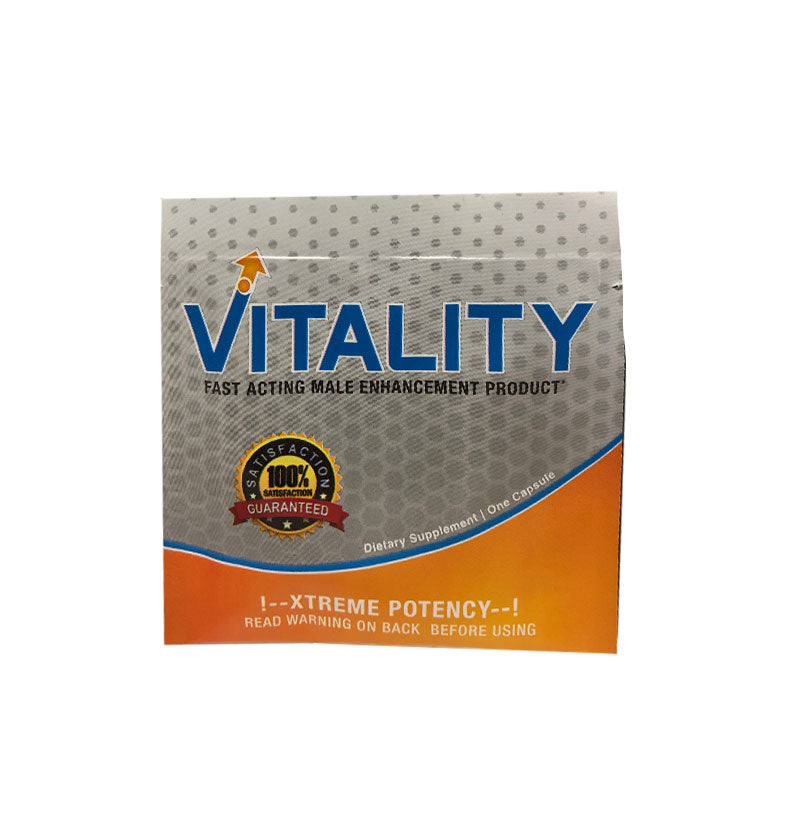 Vitality Capsules Product Image