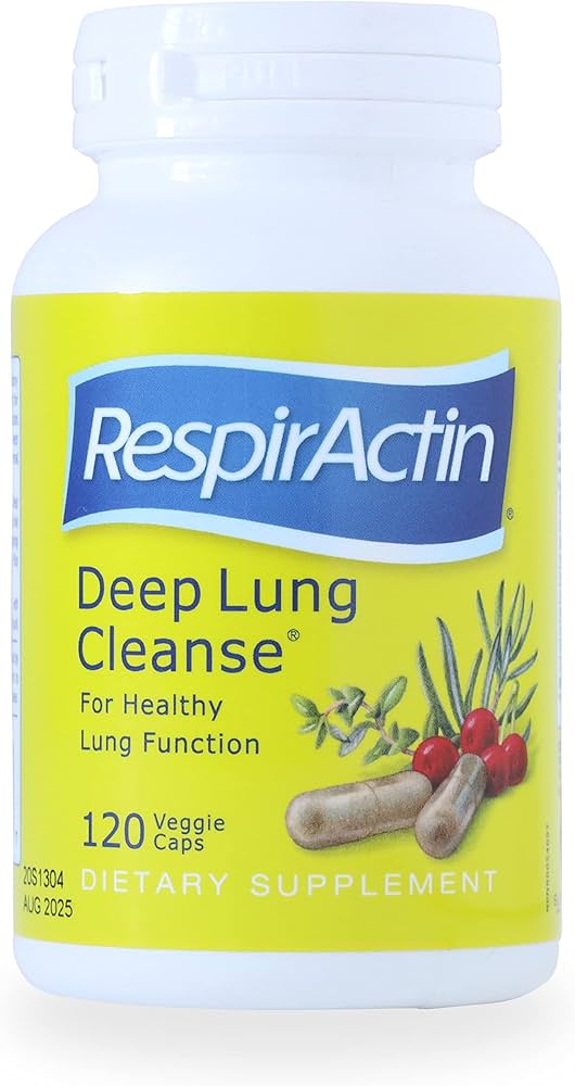 Deep Lung Cleanse Recall