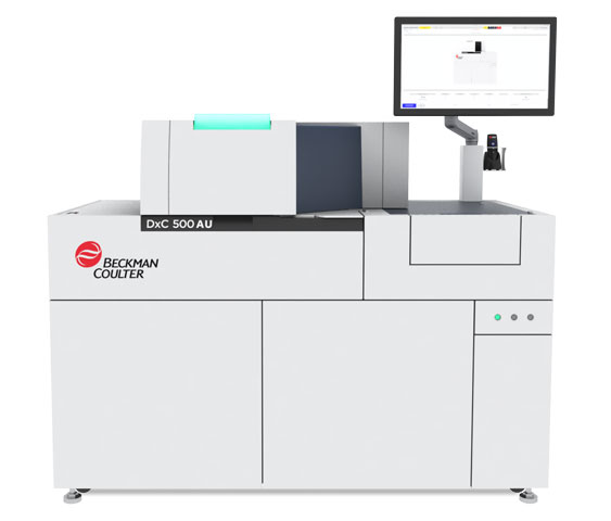 DxC 500 AU Clinical Chemistry Analyzer