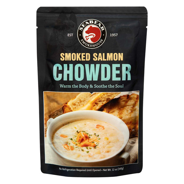 Recalled Chowder Products