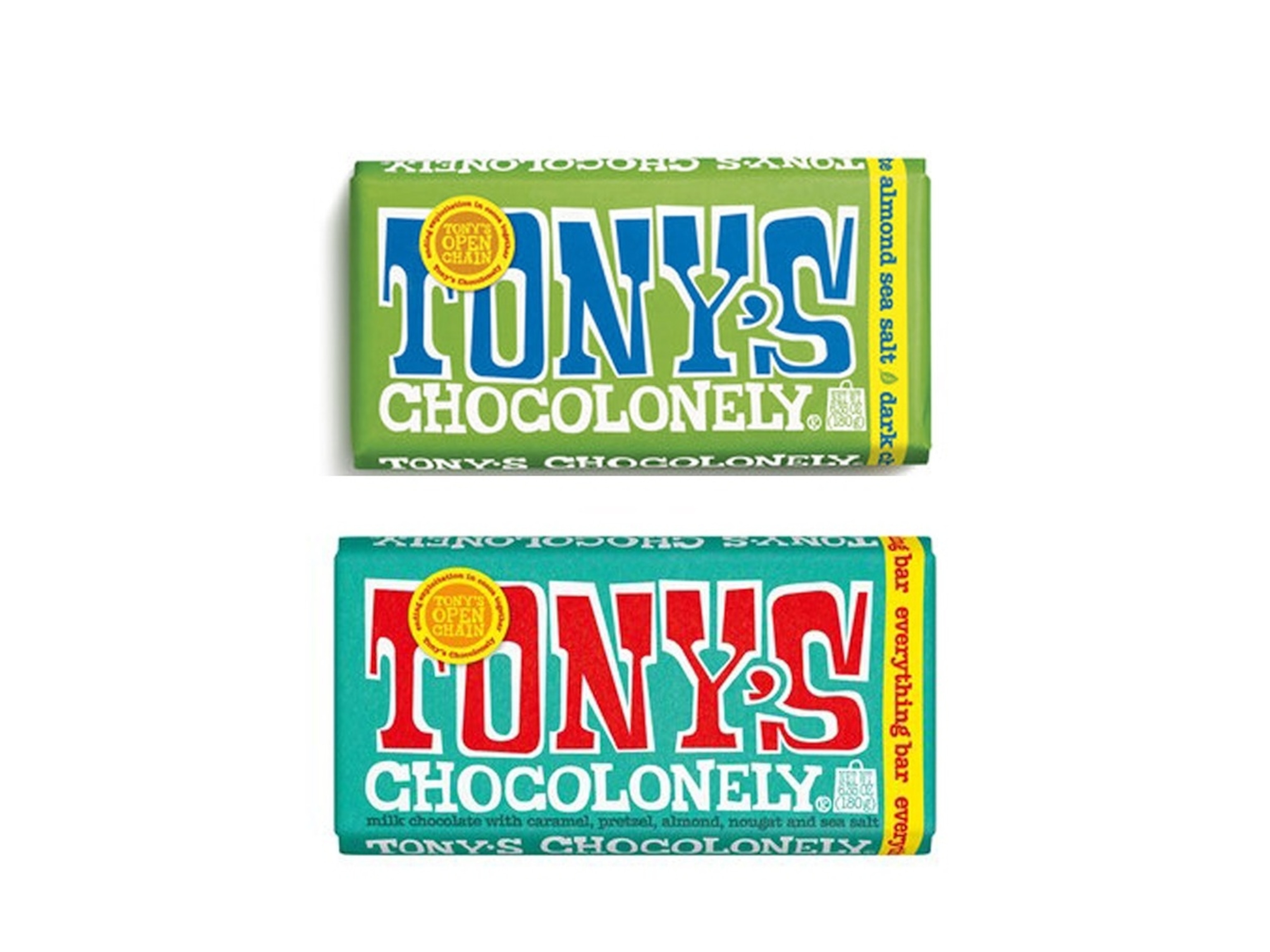 Tony's Chocolonely Recall