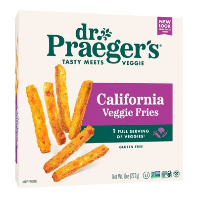 Dr. Praeger's California Veggie Fries