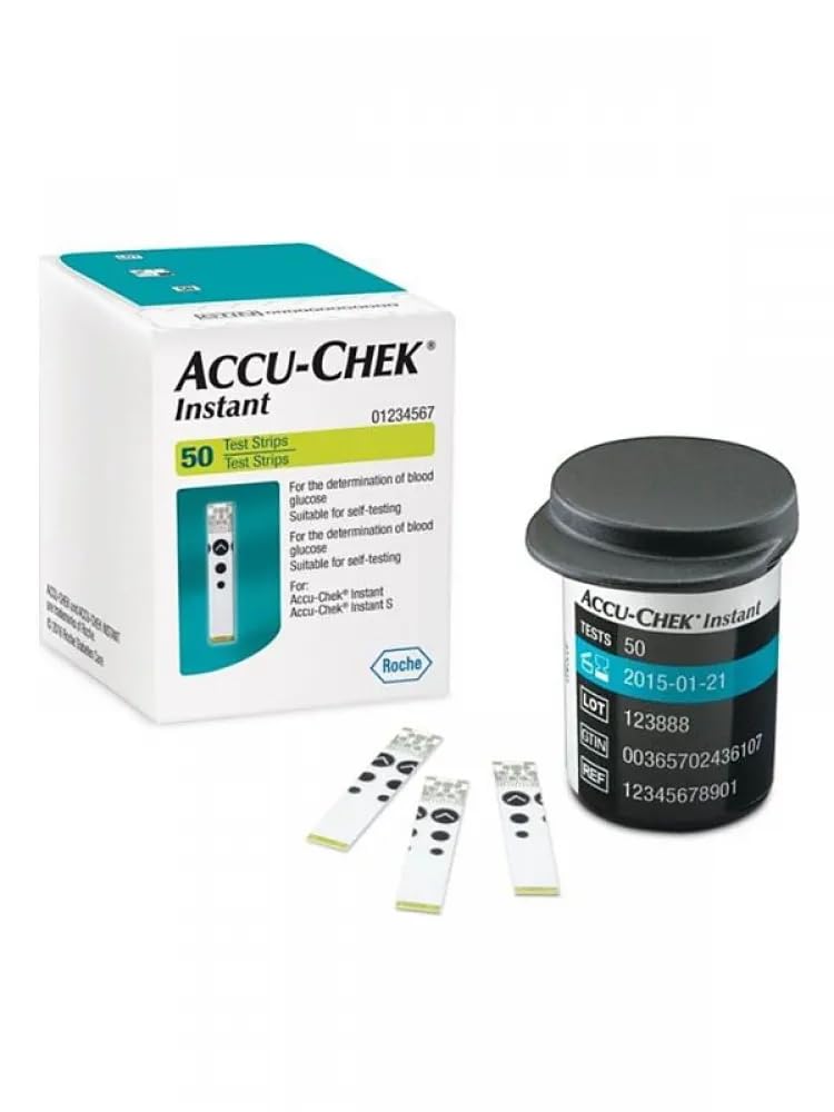Accu-Chek Test Strip Recall