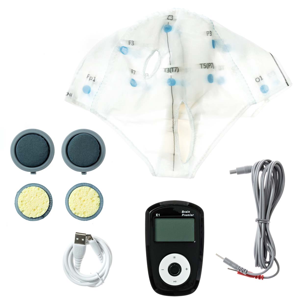 Brain Premier tDCS and Brain Ultimate VNS Recall