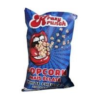 Krazy Krunch Popcorn White Cheddar Recall