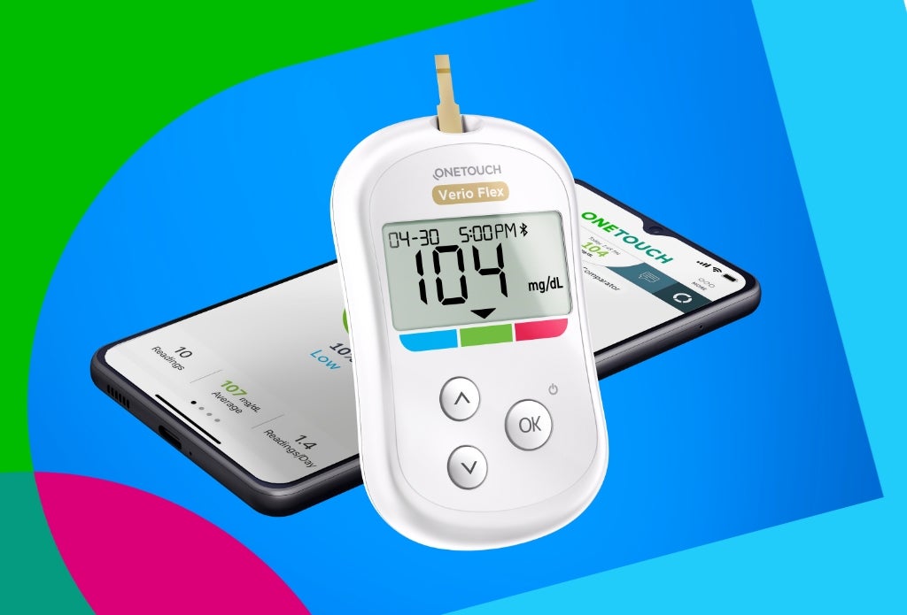 TRUE METRIX Blood Glucose Meter