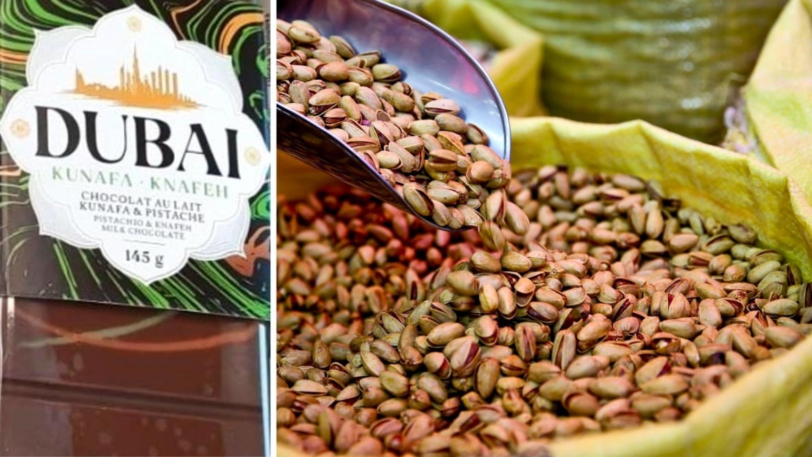 Recalled Pistachios – Salmonella warning