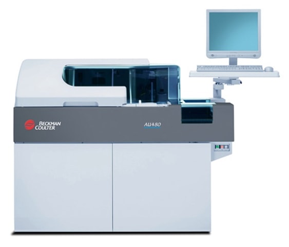 Beckman Coulter Bicarbonate Assay Product Image