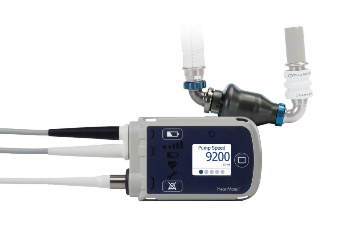 HeartMate II® LVAS System Controller Recall