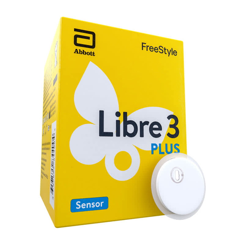 FreeStyle Libre® 3 Plus Sensor Kit