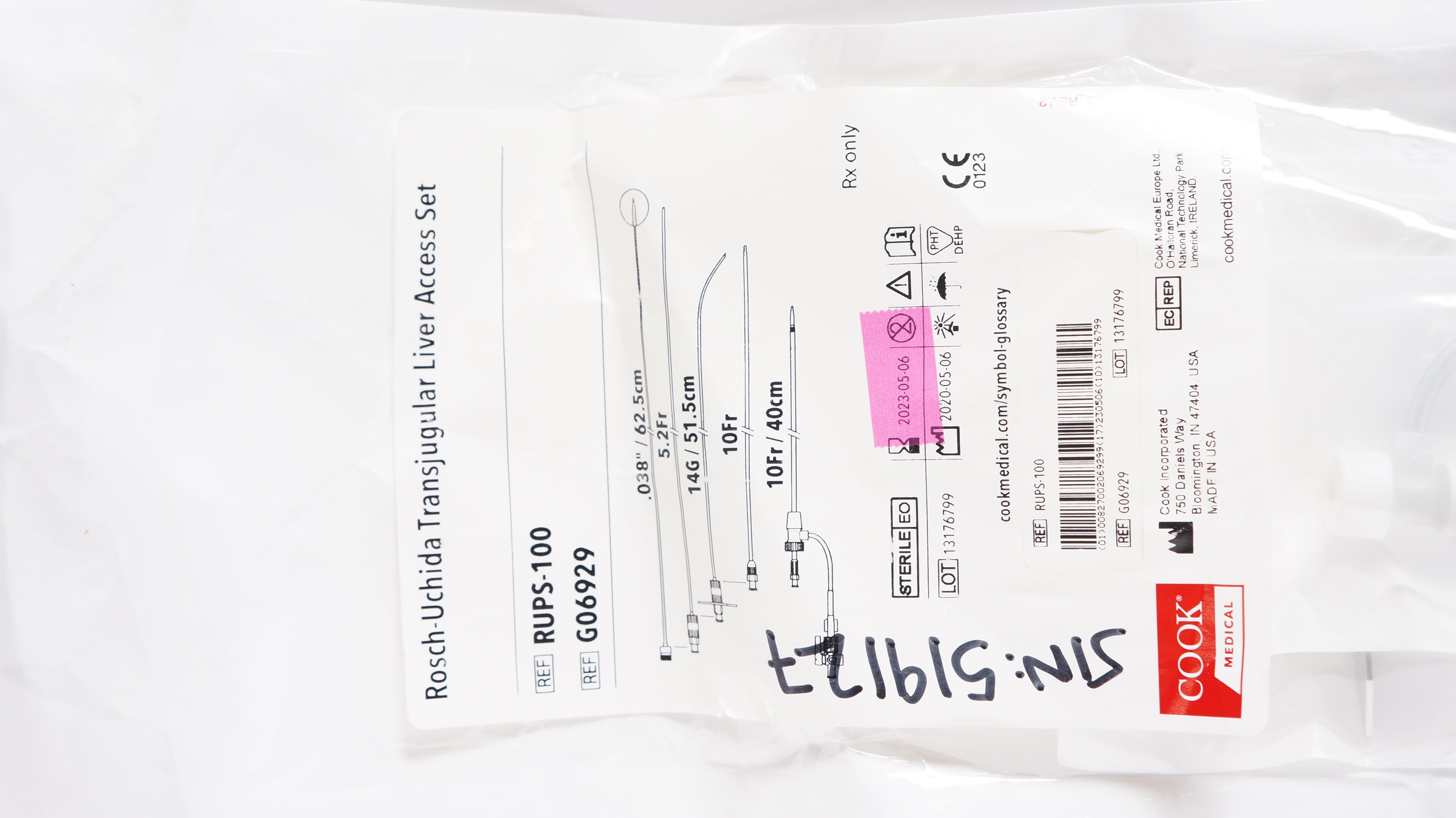 Flexor Product Recall