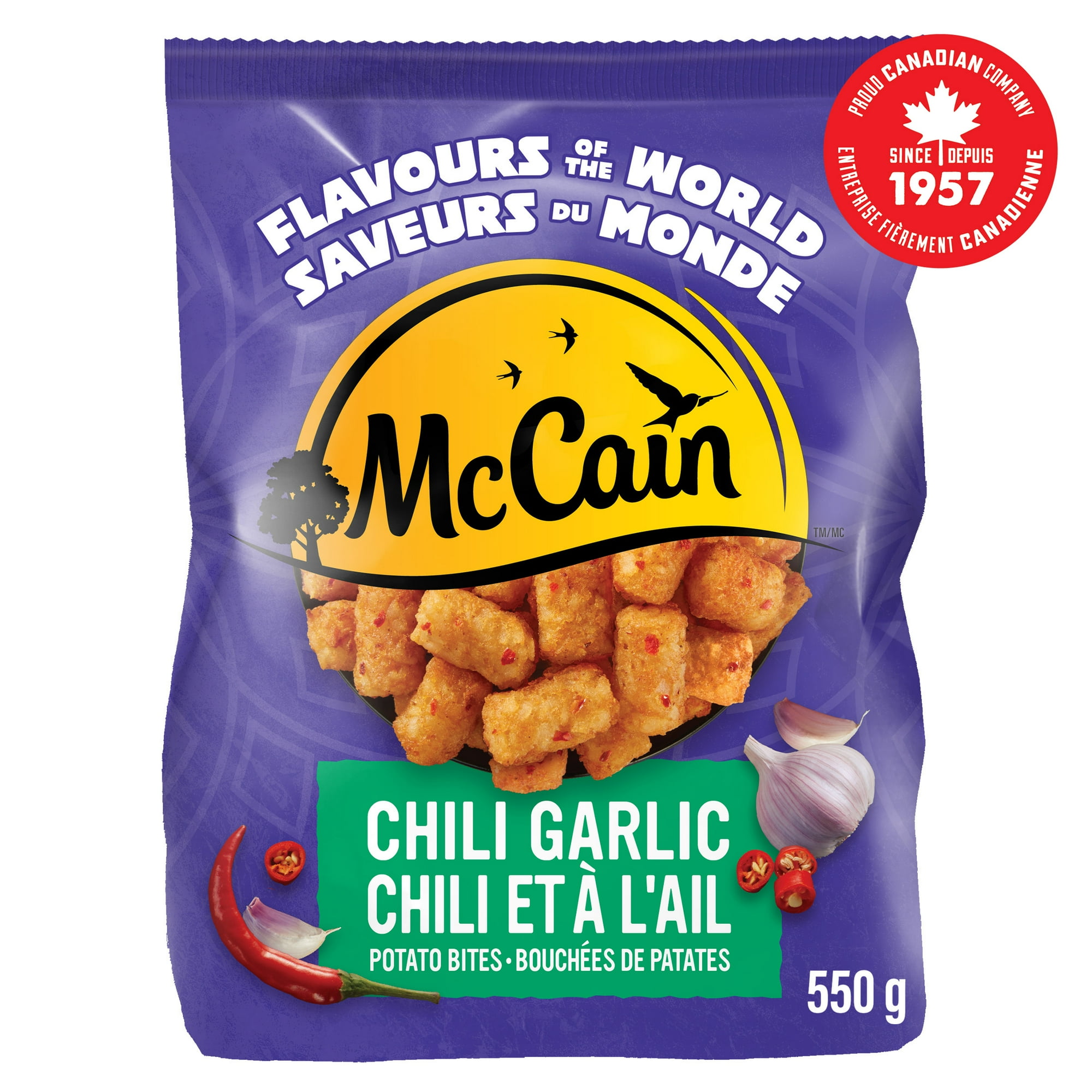 McCain Tasti Taters Crispy Potato Bites