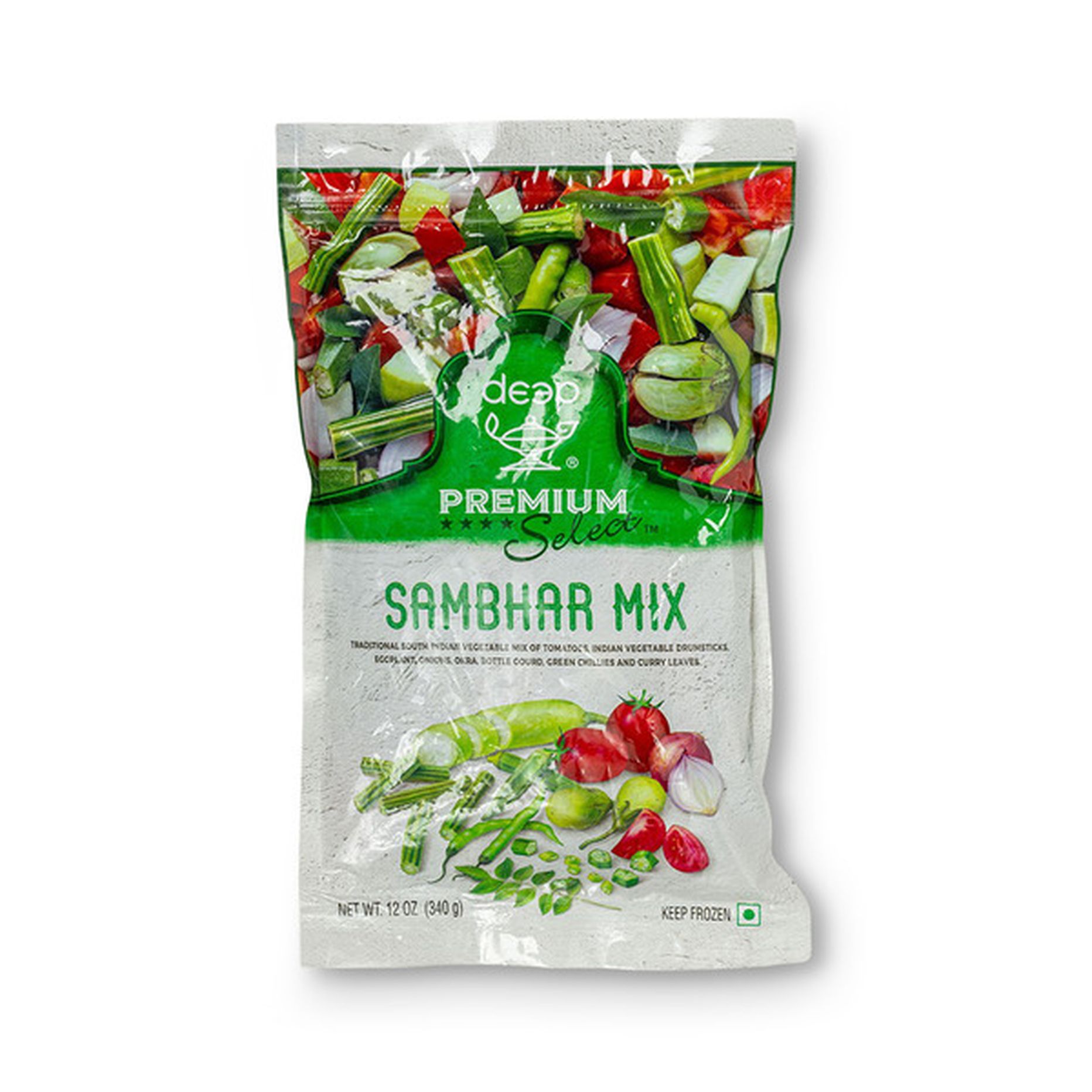 "Deep-brand Premium Select Sambhar Mix"
