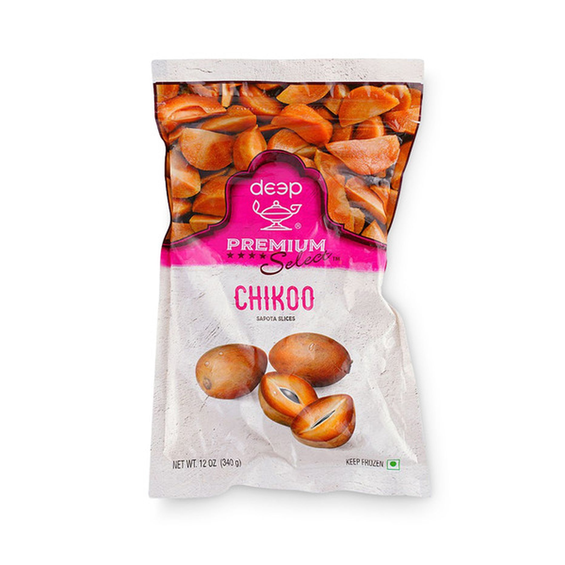 Deep-brand Premium Select Chikoo Slices Recall