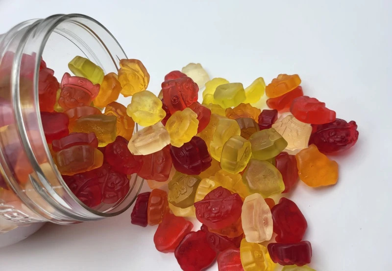 Recalled Gummies