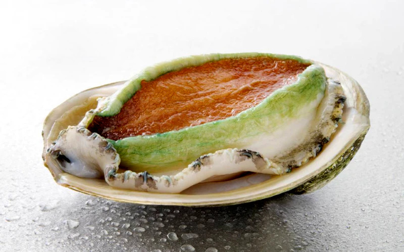 Recalled Australian Greenlip Abalone