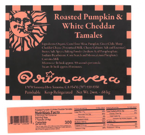 Recalled Product Image