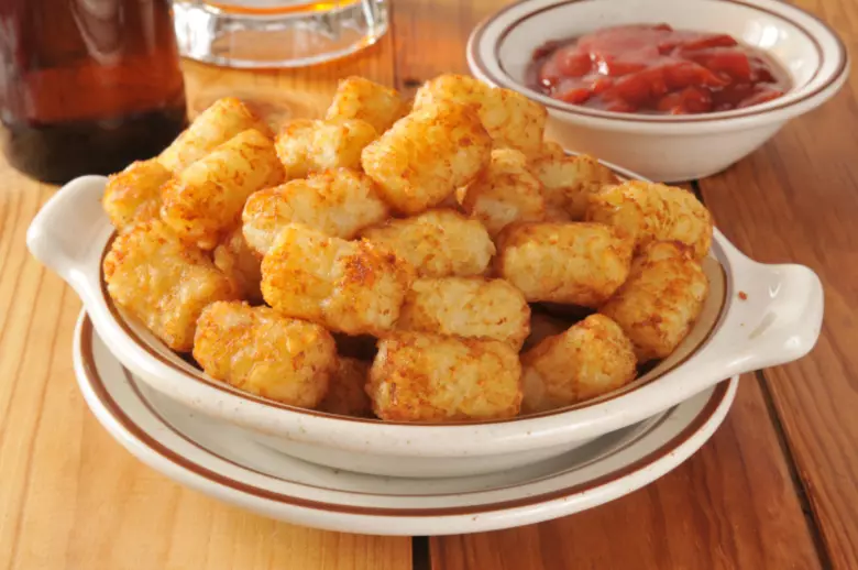 Ore-Ida Tater Tots Recall