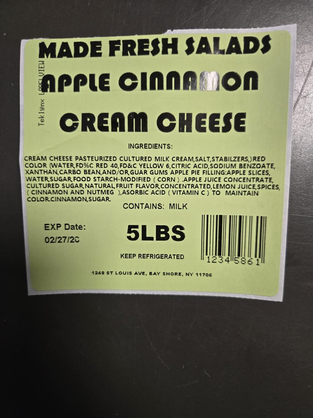 Recalled Product Image