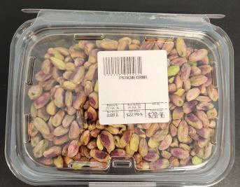 Pistachio Kernel Recall